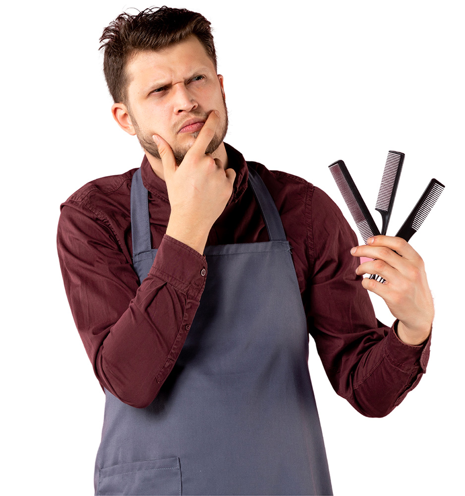 Parrucchiere che non igienizza lavatesta