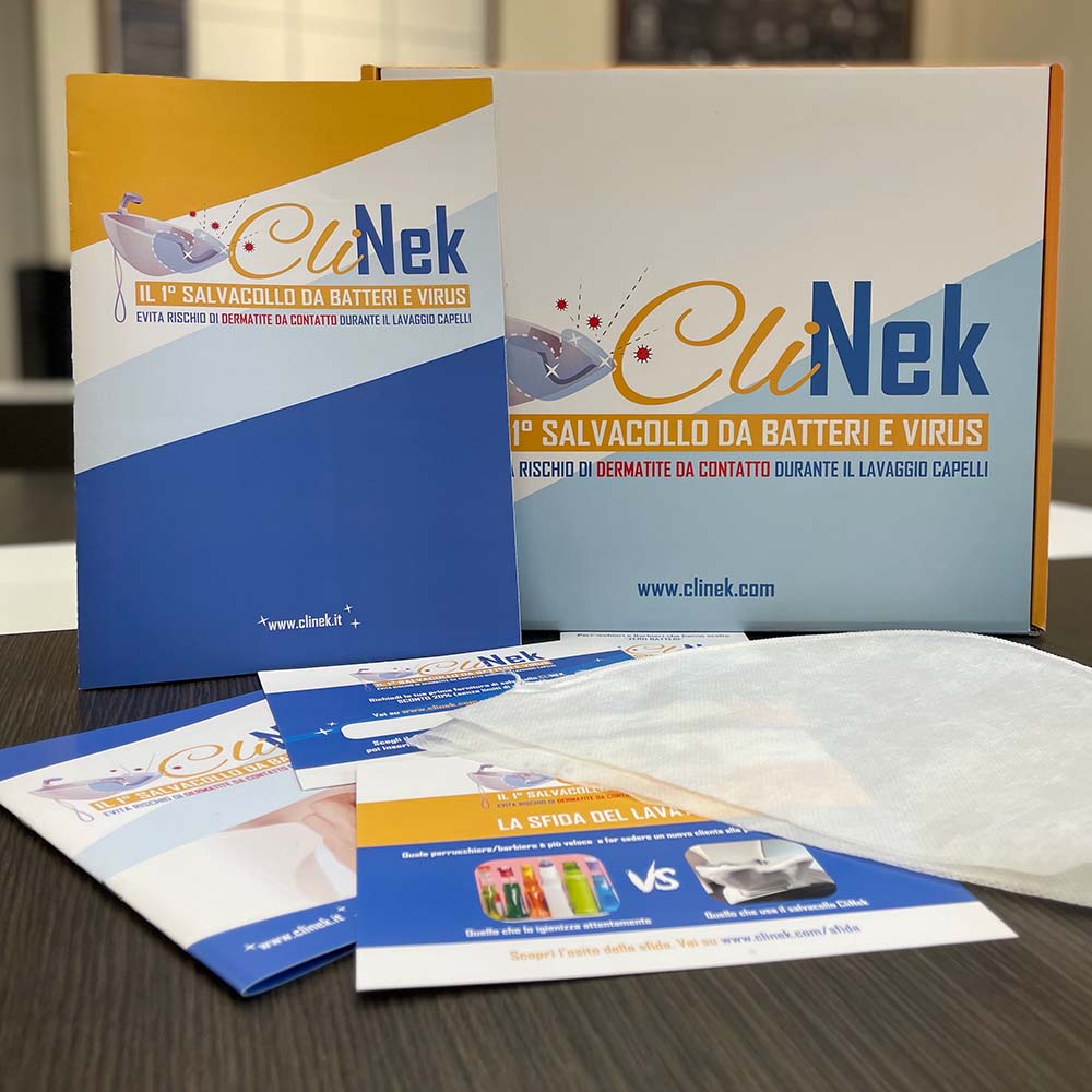 Welcome Kit CliNek